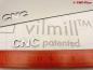 Preview: 32cm Vilmill Black BZ 5790 Opfermatte.