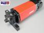 Preview: Fräsmotorhalter für Frässpindel mit 43mm Motorflansch.