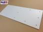 Preview: Replacement top plate for vacuum table 400x1000mm