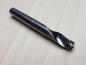 Preview: 8mm single flute end mill
