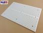 Preview: Perforated plate for vacuum clamping table 4060