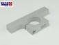 Preview: Aluminium euro-neck spindle mount 165mm.