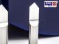 Preview: 6mm folding V groove router bit.