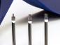 Preview: Flat bottom Carbide Parallel Tip Engraving Bit, parallel nose cutter.