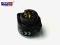 Preview: Chassis female receptacle, 7-pin housing mount connector WA22K7Z.