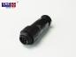 Preview: Circular cable male connector 7-pin WA22J7TE1.