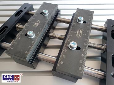 140mm vice additional jaws