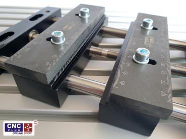 140mm mounted vise jaws