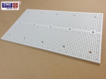 Perforated plate for vacuum clamping table 4070