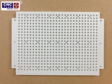 Replacement perforated plate for vacuum table 2232