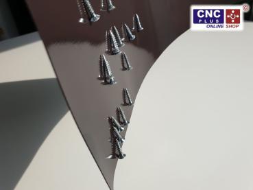 Magnetic foil, flexible magnetic film