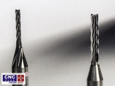 Carbide Micro cutter for Finishing processing Router Bit for CNC Machines.