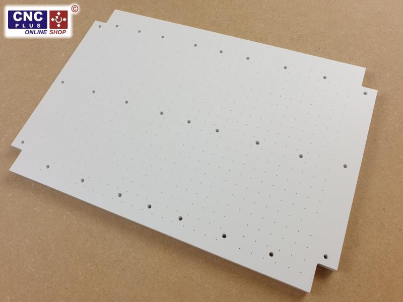 Replacement top plate for vacuum table 220x320mm