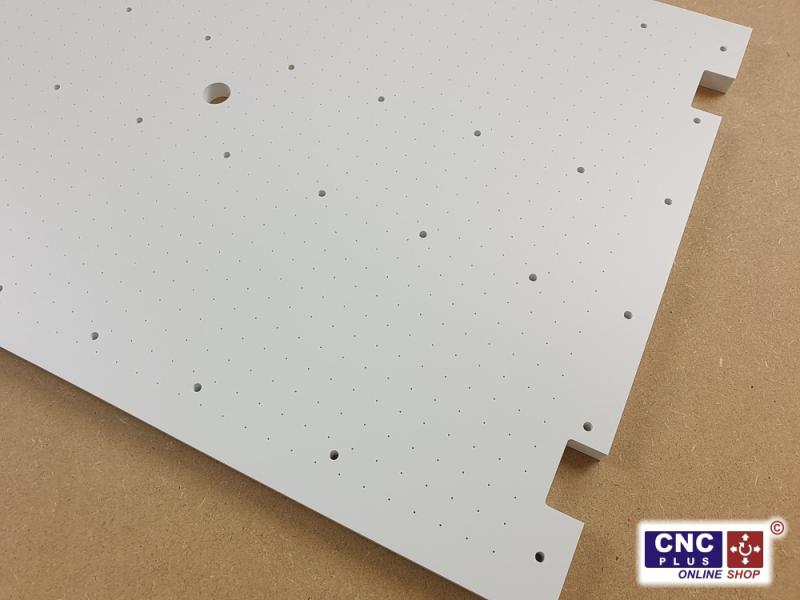 Replacement top plate for vacuum table 300x450mm