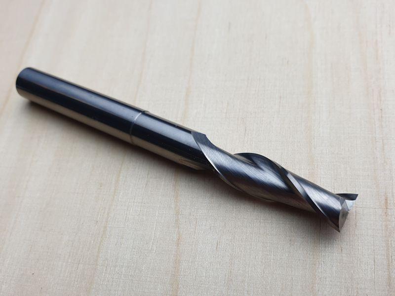 8mm Zweischneider, 2-Schneiden