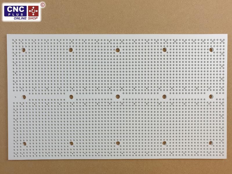 Replacement perforated plate for vacuum table 4070
