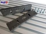 steel vise jaws for 140mm machine tool vise