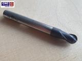 6mm radius end mill bit for Aluminium