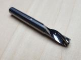 Single flute milling bit, end mill 8,00 mm (20/42)