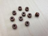 brown distance rings for router bits