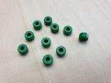 dark green distance rings for router bits