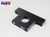 Motorhalter, Eurohals Motoraufnahme, Frässpindelhalter 165x88x20.