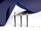 Carbide parallel tip engraving cutter, parallel engraving bit.