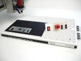 Vacuum clamping table and vacuum plate 400x600mm.